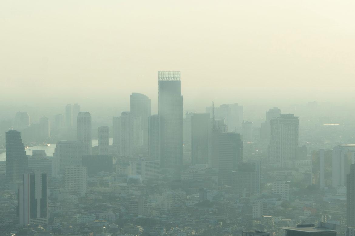 A Guide to Haze Season in Singapore